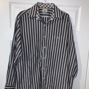 Mens Lacoste Shirt Size 42 (L-XL) Long Sleeve